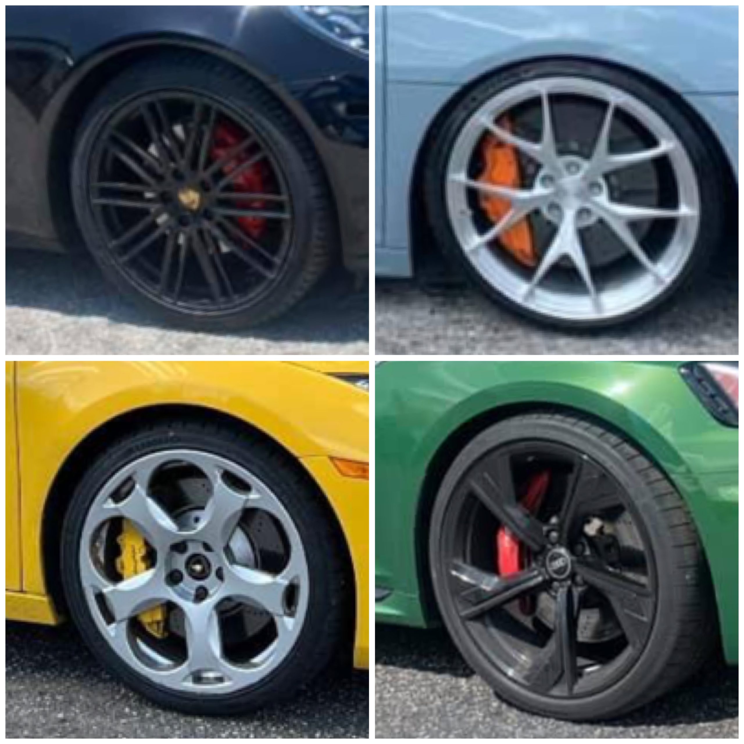 Calipers